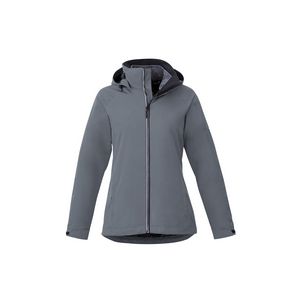Quarry Gray/Heather Dark Charcoal Gray