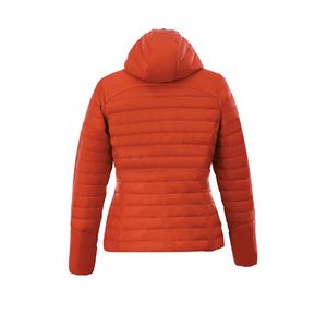 Saffron Orange Blank Back View