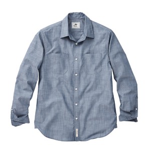 Dark Denim Blue