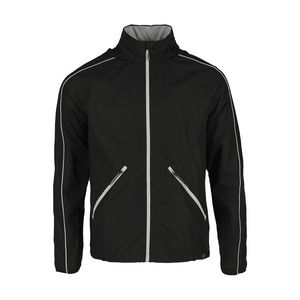 Black/Silver