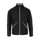 Black/Silver