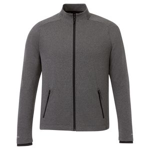 Heather Dark Charcoal Gray