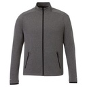 Heather Dark Charcoal Gray