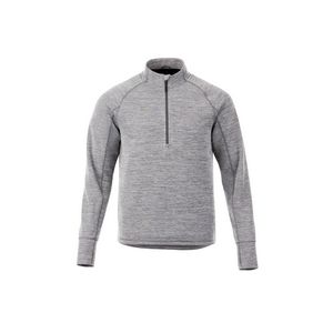 Heather Charcoal Gray