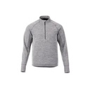 Heather Charcoal Gray
