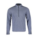 Heather Metro Blue/Black
