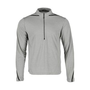Heather Gray/Black