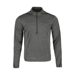 Heather Charcoal Gray/Black