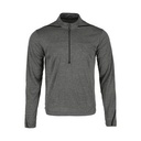 Heather Charcoal Gray/Black