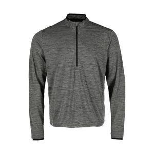 Heather Dark Charcoal Gray