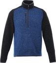 Metro Blue Heather/Black Smoke