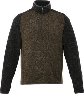 Loden Green Heather/Black Smoke