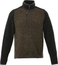 Loden Green Heather/Black Smoke