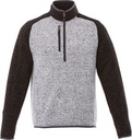 Light Heather Gray/Black Smoke