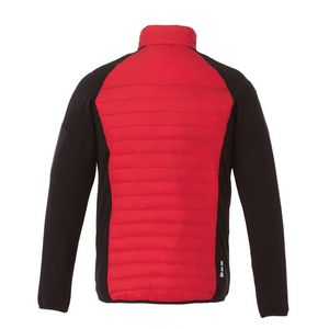 Team Red/Black Blank Back View