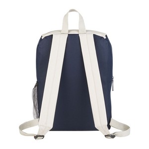 Light Gray/Navy Blue Strap View