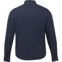 Navy Blue Blank Back View