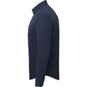 Navy Blue Blank  Side View