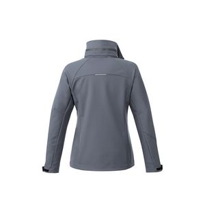 Quarry Gray Blank Back View