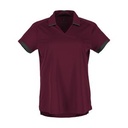 Maroon Red/Gray Storm