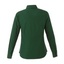 Forest Green Blank Back View