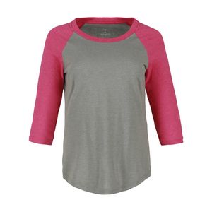 Heather Magenta Pink/Heather Gray