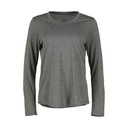 Heather Charcoal Gray
