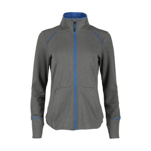 Olympic Blue/Heather Charcoal Gray