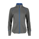 Olympic Blue/Heather Charcoal Gray