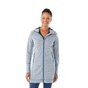 Invitus Blue Heather Blank Model