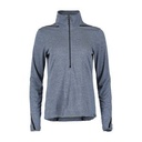 Metro Blue Heather/Black