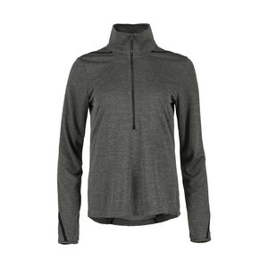 Heather Charcoal Gray/Black