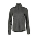 Heather Charcoal Gray/Black