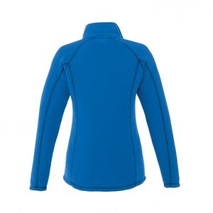 Olympic Blue Blank Back View