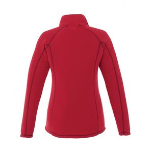 Team Red Blank Back View