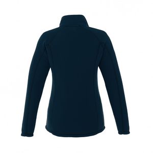 Navy Blue Blank Back View