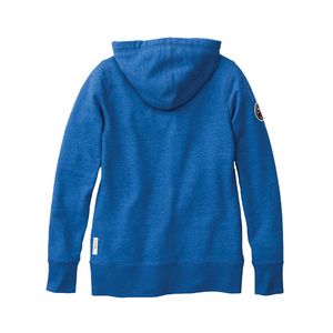 Baltic Blue Heather Blank Back View