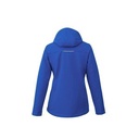 New Royal Blue Blank Back View