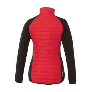 Team Red/Black  Blank Back View