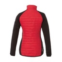 Team Red/Black  Blank Back View