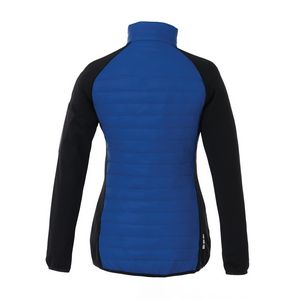 New Royal Blue/Black Blank Back View