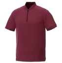Maroon Red Heather