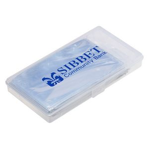 Clear/Blue