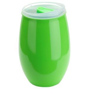 Clear/Lime Green