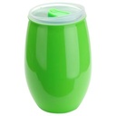 Clear/Lime Green