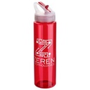 Red/Clear