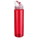 Red/Clear