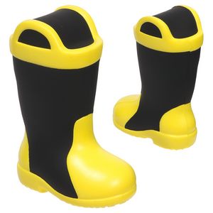 Black/Yellow