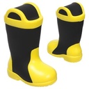 Black/Yellow