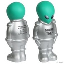 Silver/Green